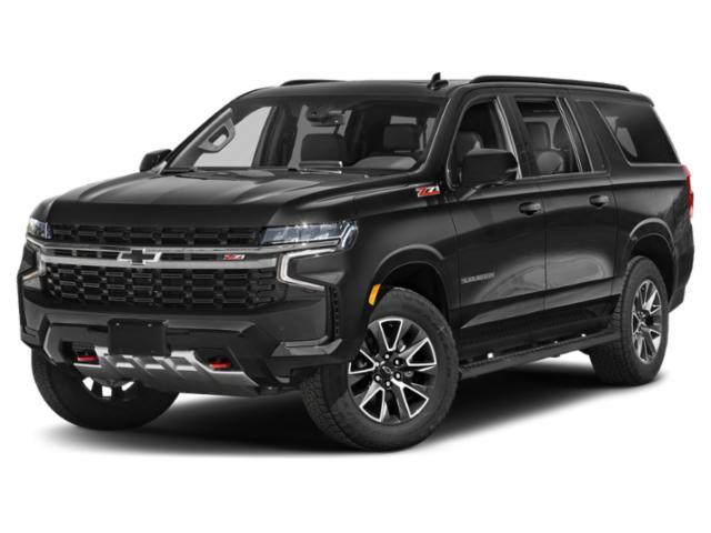 used 2023 Chevrolet Suburban car, priced at $63,999