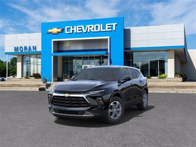 new 2025 Chevrolet Blazer car, priced at $36,666