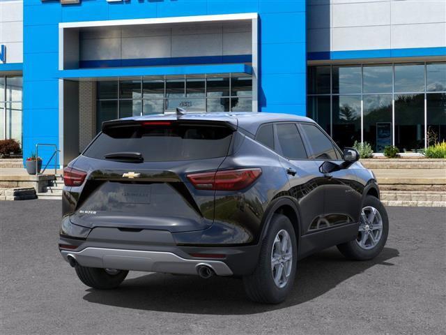 new 2025 Chevrolet Blazer car, priced at $36,666