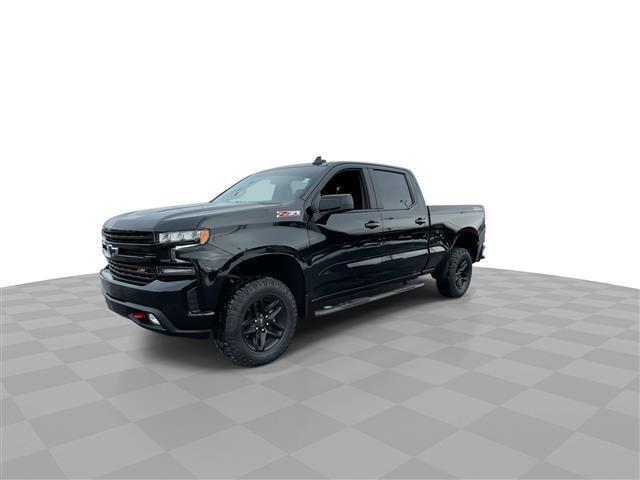 used 2021 Chevrolet Silverado 1500 car, priced at $36,298