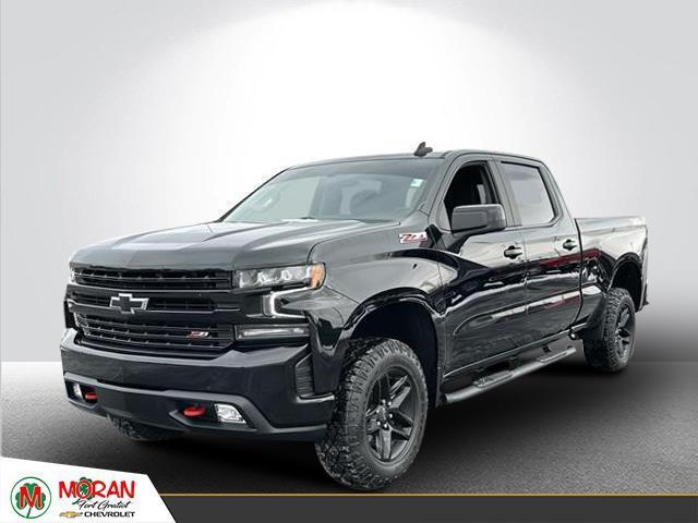 used 2021 Chevrolet Silverado 1500 car, priced at $36,298