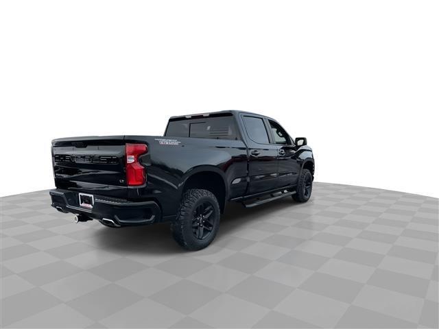 used 2021 Chevrolet Silverado 1500 car, priced at $36,298