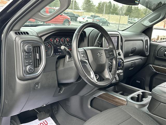 used 2021 Chevrolet Silverado 1500 car, priced at $36,298