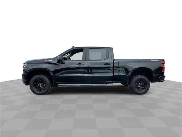 used 2021 Chevrolet Silverado 1500 car, priced at $36,298