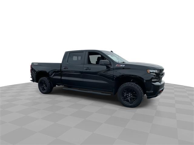 used 2021 Chevrolet Silverado 1500 car, priced at $36,298