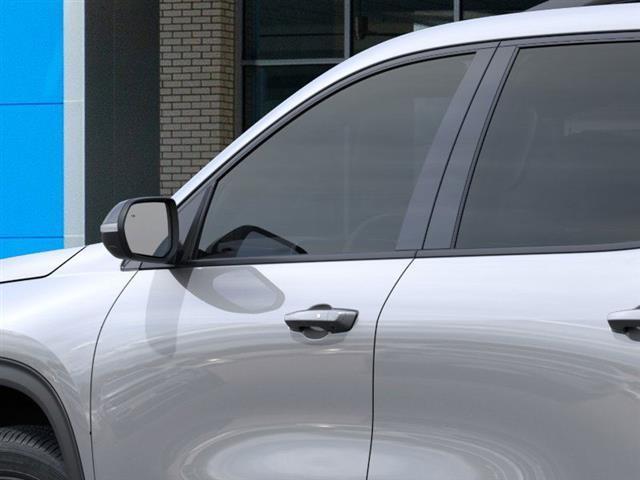 new 2025 Chevrolet Traverse car, priced at $41,808