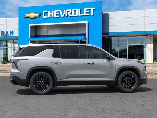 new 2025 Chevrolet Traverse car, priced at $41,808
