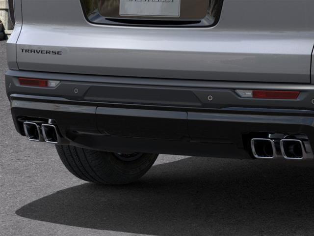 new 2025 Chevrolet Traverse car, priced at $41,808