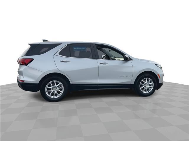 used 2022 Chevrolet Equinox car, priced at $19,598