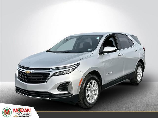 used 2022 Chevrolet Equinox car, priced at $19,598