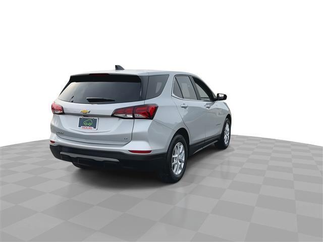 used 2022 Chevrolet Equinox car, priced at $19,598