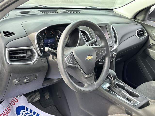 used 2022 Chevrolet Equinox car, priced at $19,598