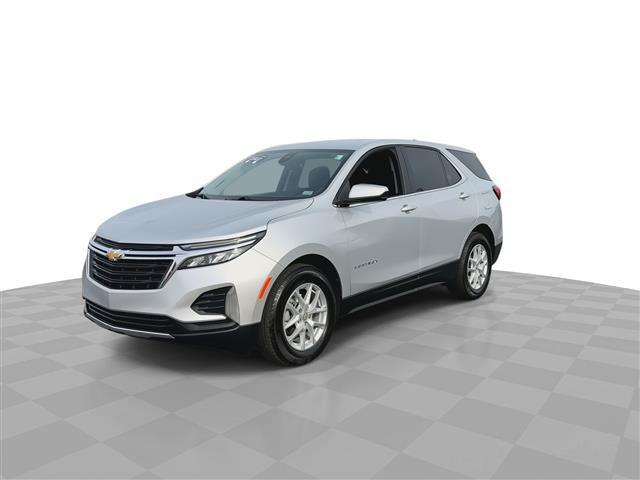 used 2022 Chevrolet Equinox car, priced at $19,598