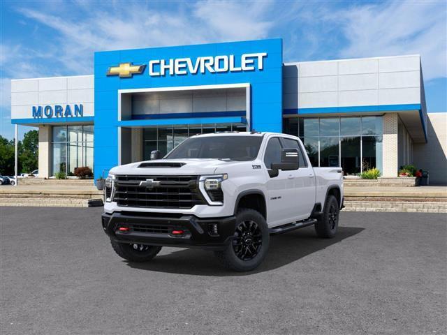 new 2025 Chevrolet Silverado 2500 car, priced at $74,888