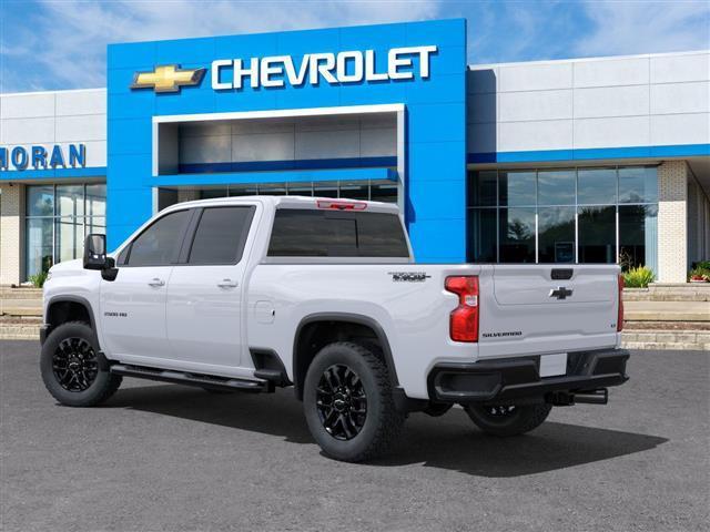 new 2025 Chevrolet Silverado 2500 car, priced at $74,888