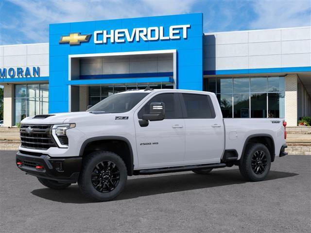 new 2025 Chevrolet Silverado 2500 car, priced at $74,888