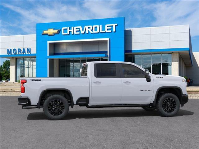 new 2025 Chevrolet Silverado 2500 car, priced at $74,888