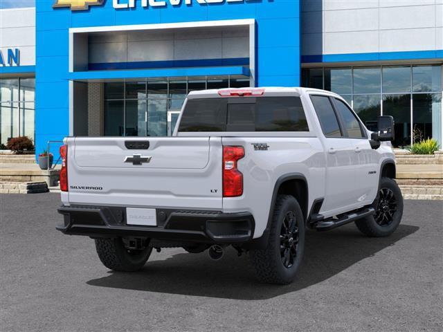 new 2025 Chevrolet Silverado 2500 car, priced at $74,888