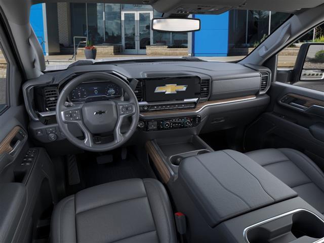 new 2025 Chevrolet Silverado 2500 car, priced at $74,888