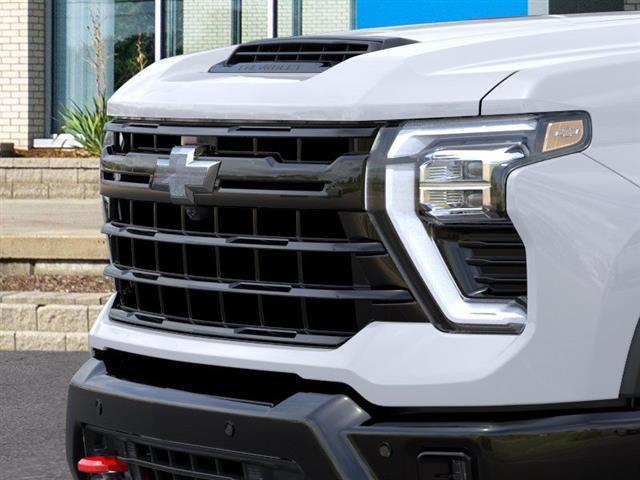 new 2025 Chevrolet Silverado 2500 car, priced at $74,888