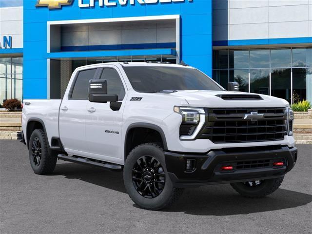 new 2025 Chevrolet Silverado 2500 car, priced at $74,888