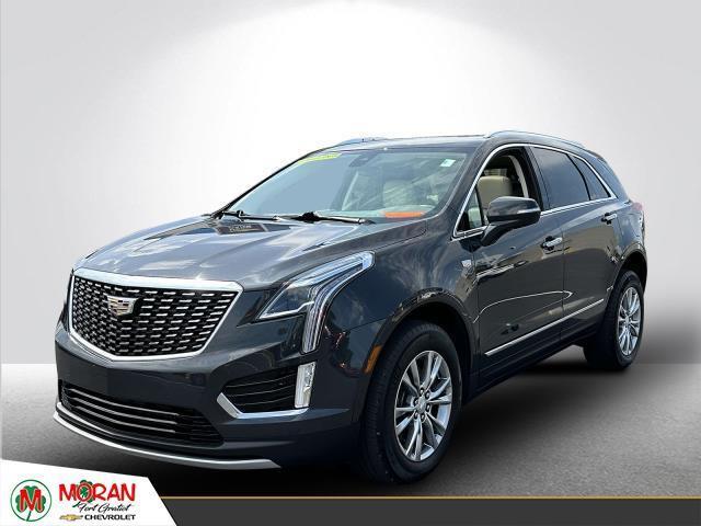 used 2022 Cadillac XT5 car, priced at $31,176