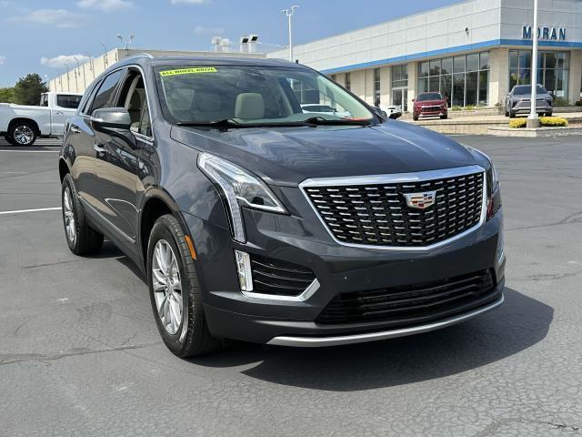 used 2022 Cadillac XT5 car, priced at $31,176