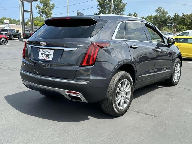 used 2022 Cadillac XT5 car, priced at $31,176