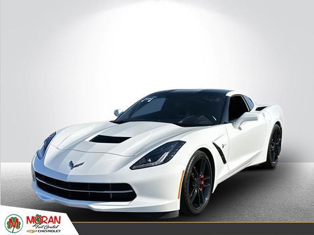 used 2014 Chevrolet Corvette Stingray car, priced at $38,549