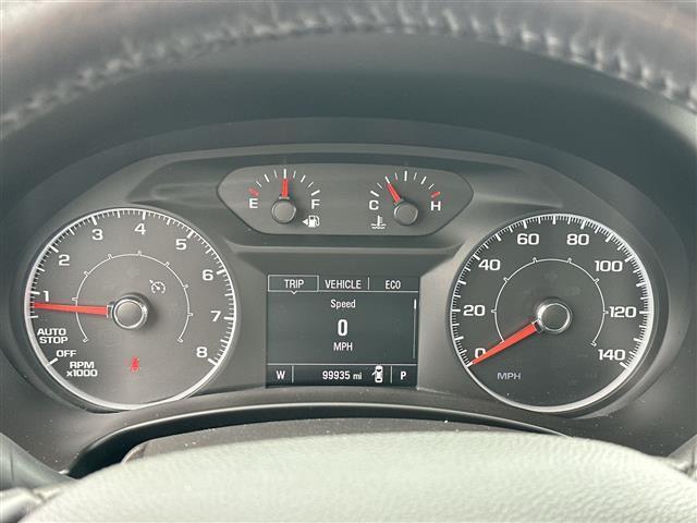 used 2018 GMC Terrain car, priced at $14,385