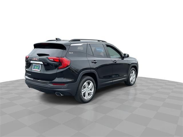 used 2018 GMC Terrain car, priced at $14,385