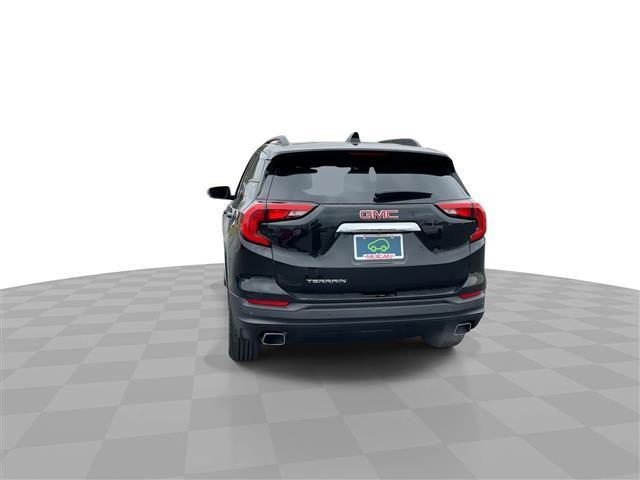 used 2018 GMC Terrain car, priced at $14,385