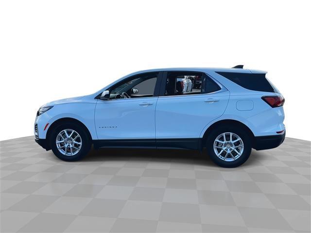 used 2022 Chevrolet Equinox car, priced at $19,988