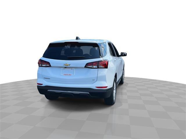 used 2022 Chevrolet Equinox car, priced at $19,988