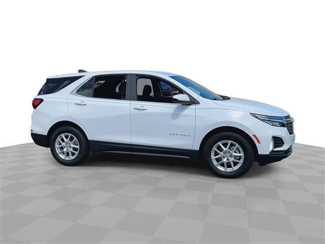 used 2022 Chevrolet Equinox car, priced at $19,988