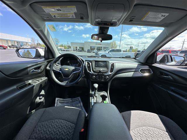 used 2022 Chevrolet Equinox car, priced at $19,988