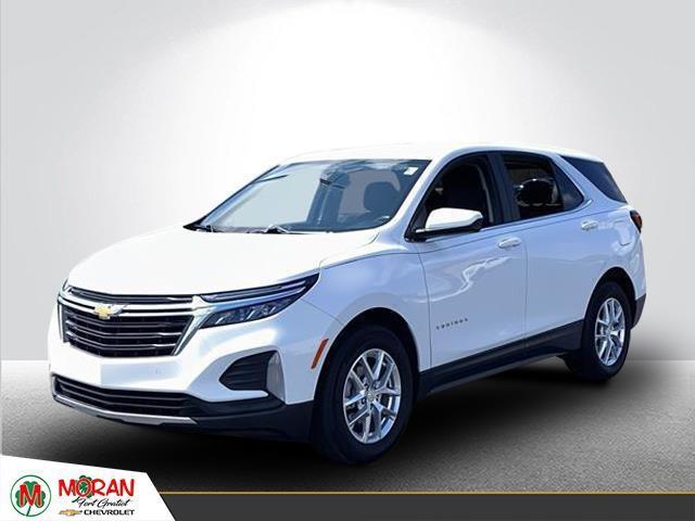 used 2022 Chevrolet Equinox car, priced at $19,988