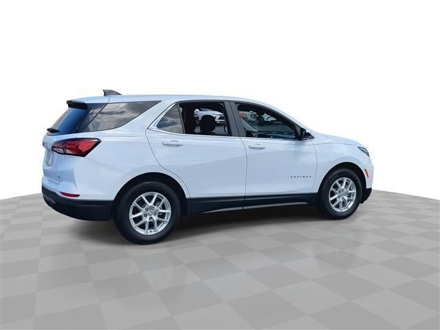 used 2022 Chevrolet Equinox car, priced at $19,988