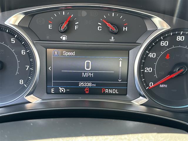 used 2022 Chevrolet Equinox car, priced at $19,988