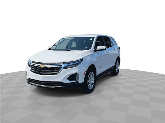 used 2022 Chevrolet Equinox car, priced at $19,988