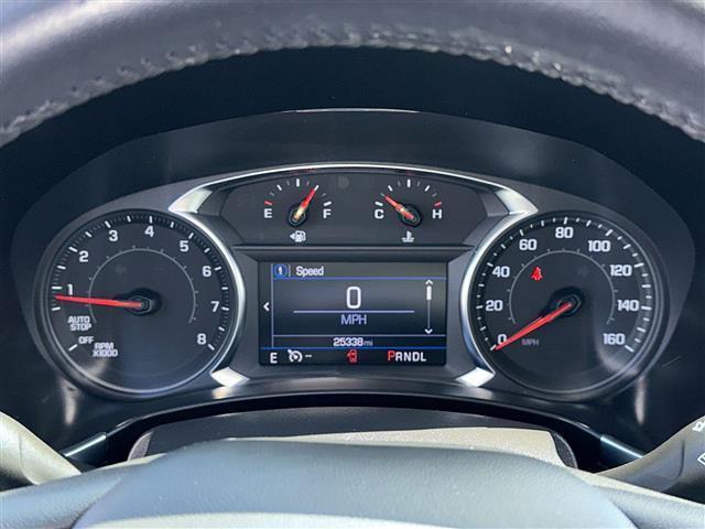 used 2022 Chevrolet Equinox car, priced at $19,988