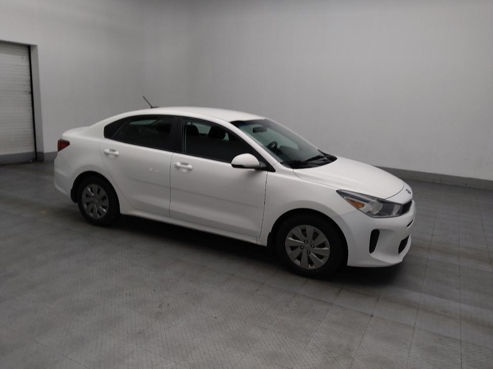 used 2020 Kia Rio car, priced at $13,795