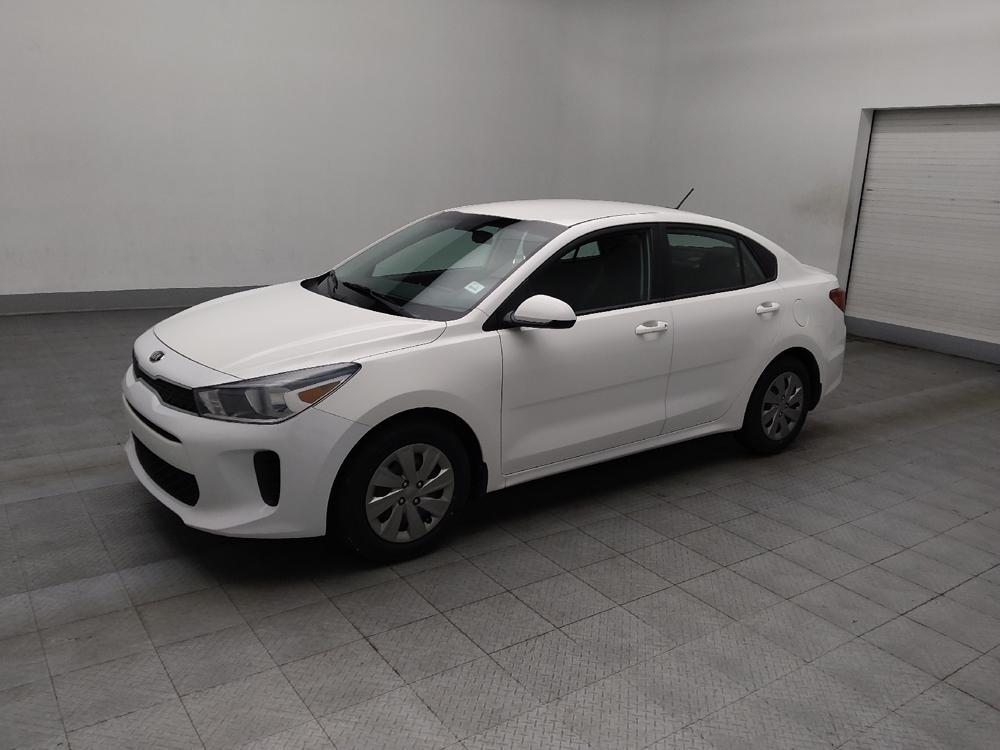 used 2020 Kia Rio car, priced at $13,795