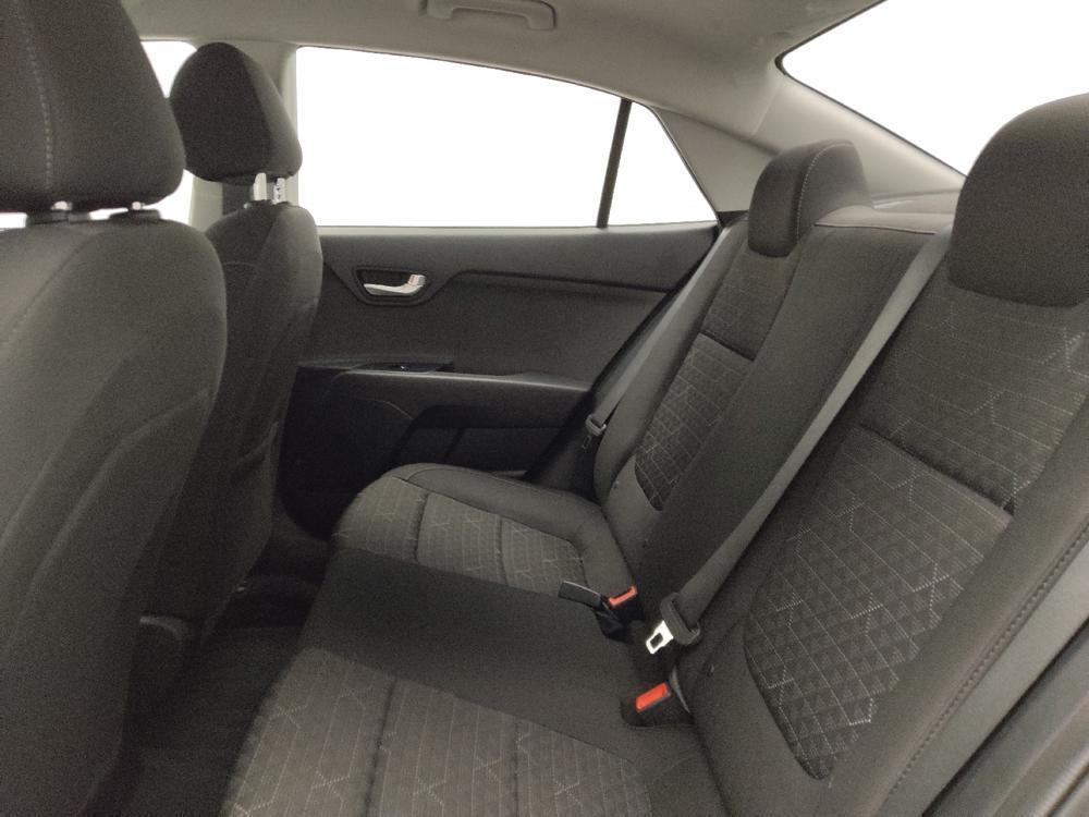 used 2020 Kia Rio car, priced at $13,795
