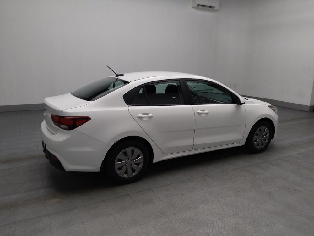 used 2020 Kia Rio car, priced at $13,795
