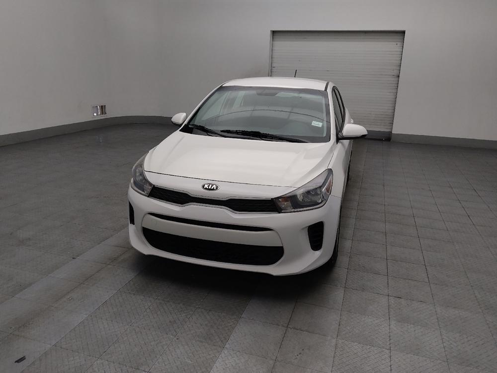 used 2020 Kia Rio car, priced at $13,795