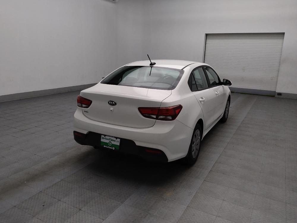 used 2020 Kia Rio car, priced at $13,795