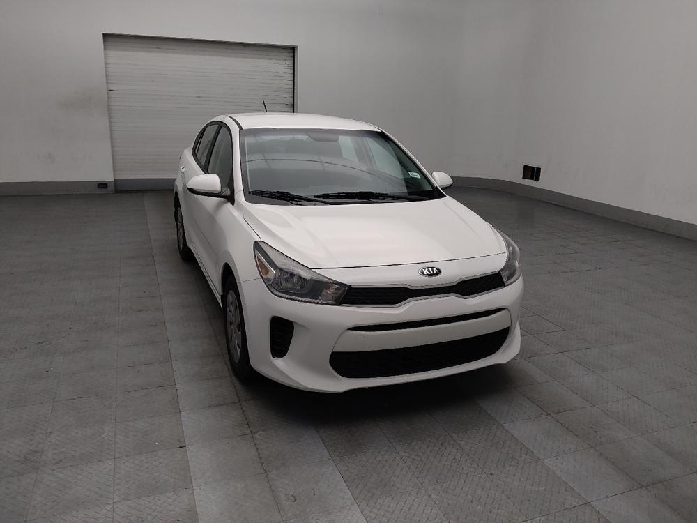 used 2020 Kia Rio car, priced at $13,795