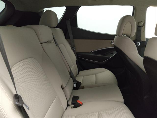 used 2017 Hyundai Santa Fe Sport car, priced at $18,995