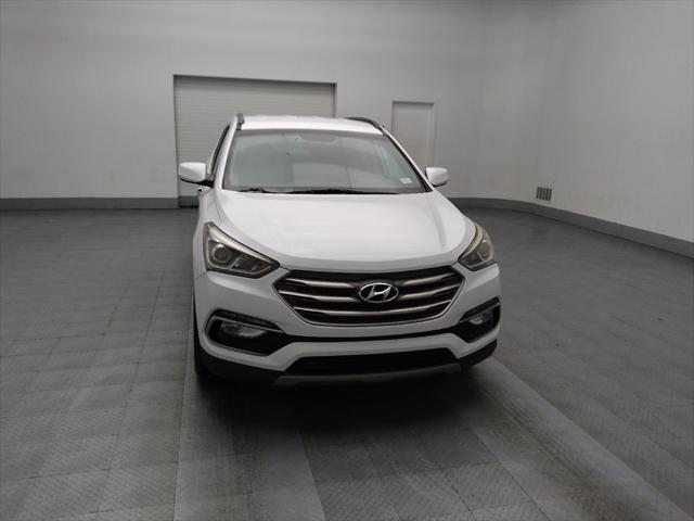 used 2017 Hyundai Santa Fe Sport car, priced at $18,995